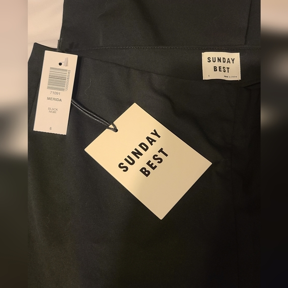 Aritzia Sunday Best Meridia Pants - Picture 4 of 6